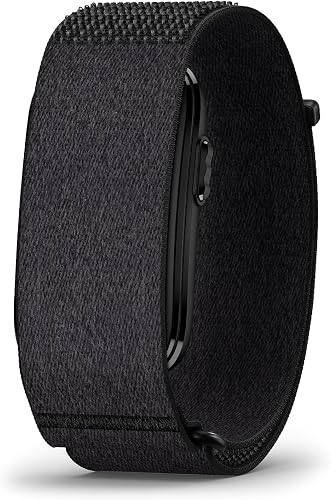 Garmin CIRQA Smart Band L/XL - Black (Black)