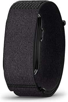 Garmin CIRQATM Smart Band, No Subscription, L-XL Black | Screenless Health & Fitness Tracker, No Subscription Required, Automatically Detects a Variety of Activities