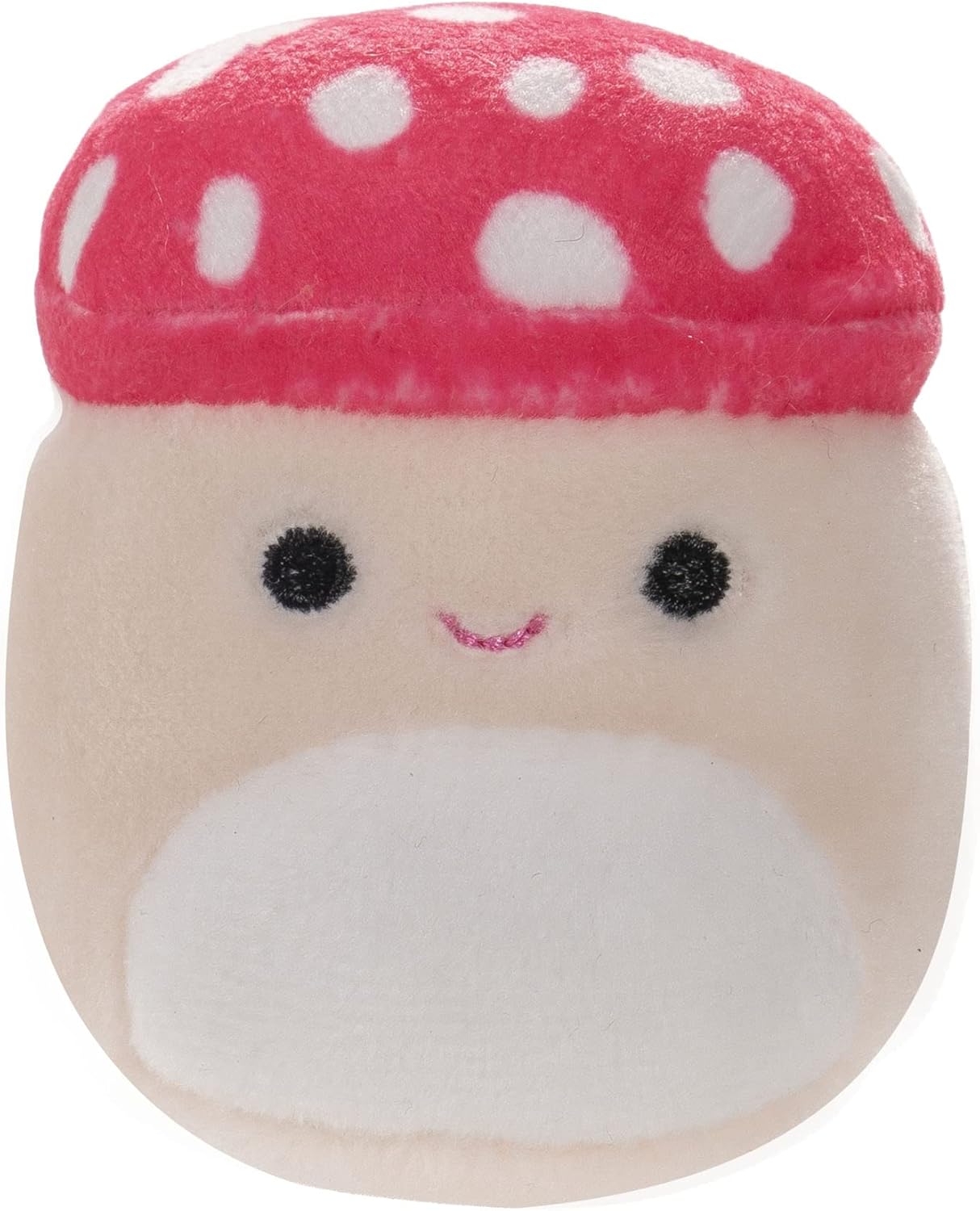 Squishville by Original Squishmallows Fairy Forest Squad Plush - 2-Inch Malcolm, Serene, Yasmin, Lonnie, Greta, & Miranda Plush - Toys for Kids