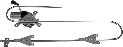Miniatura 3 de Dorman 741-5403 Conjunto de motor y regulador de elevalunas eléctrico de alta resistencia del lado del conductor delantero compatible con modelos