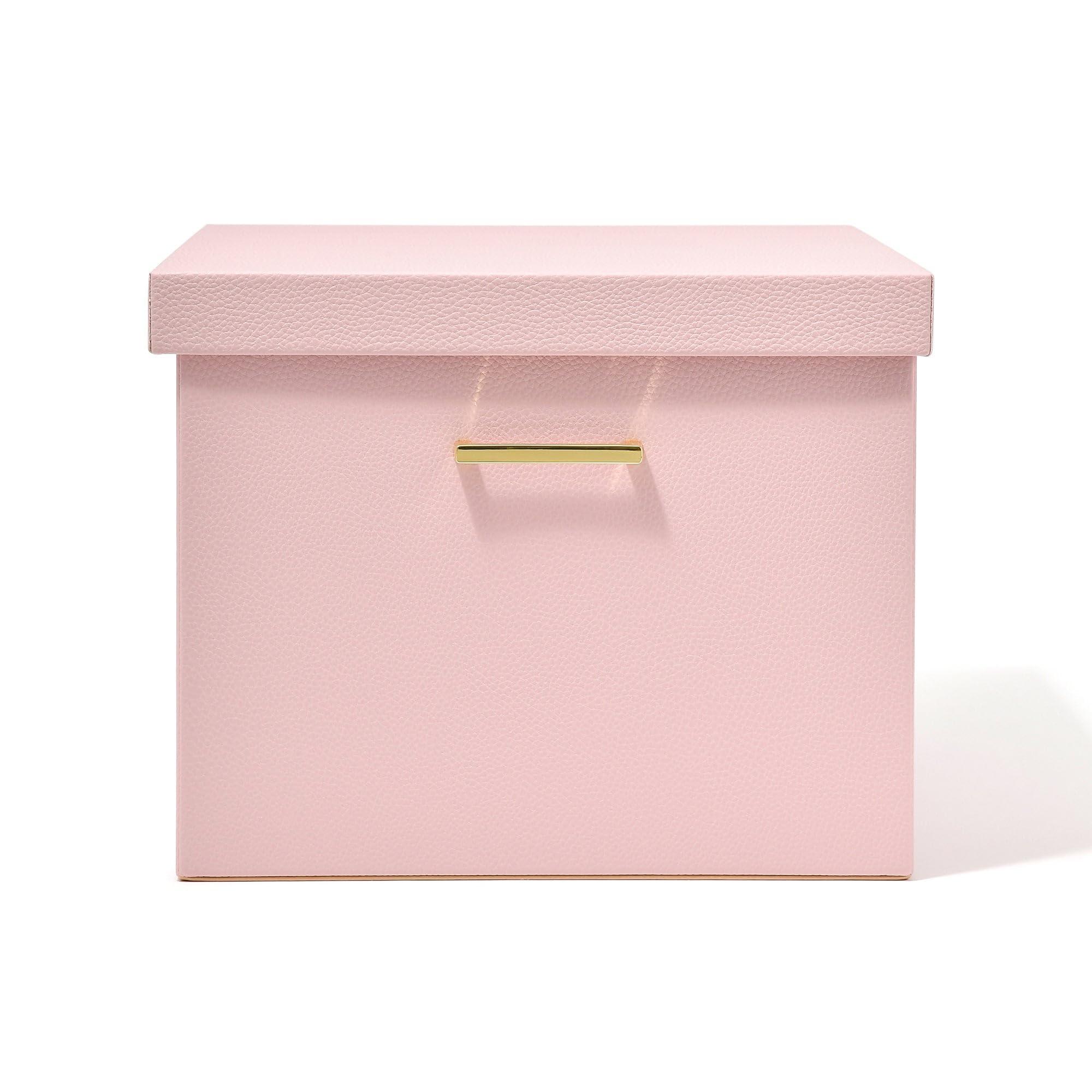 Amazon｜Francfranc フランフラン プリーレ 大型ボックス 30×40cm