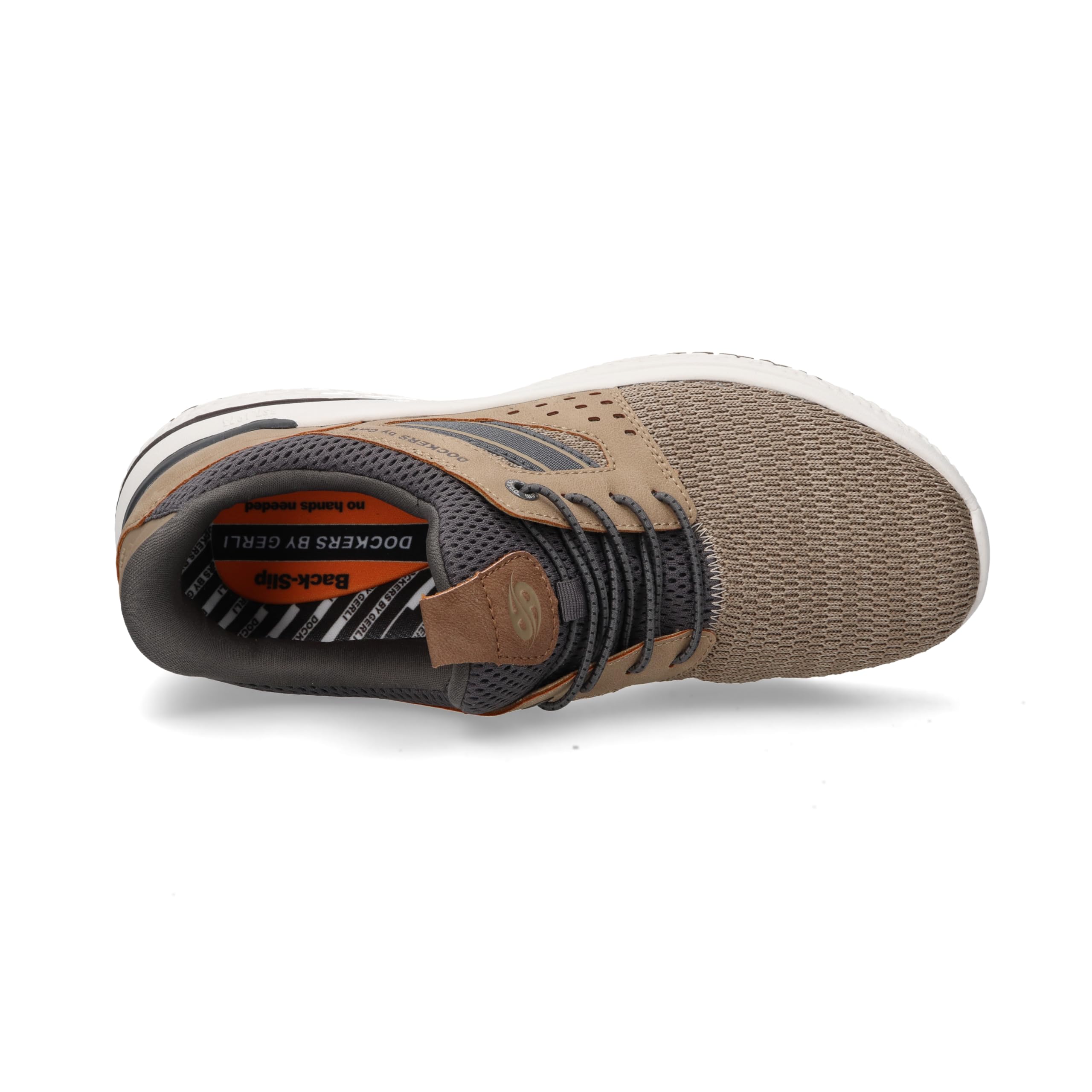 Dockers by Gerli Herren Low-Top Sneaker, Männer Halbschuhe