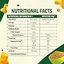 Kurkure Namkeen - Puffcorn (Yummy Cheese) - 52g /58g Pack (weight may vary) gallery image