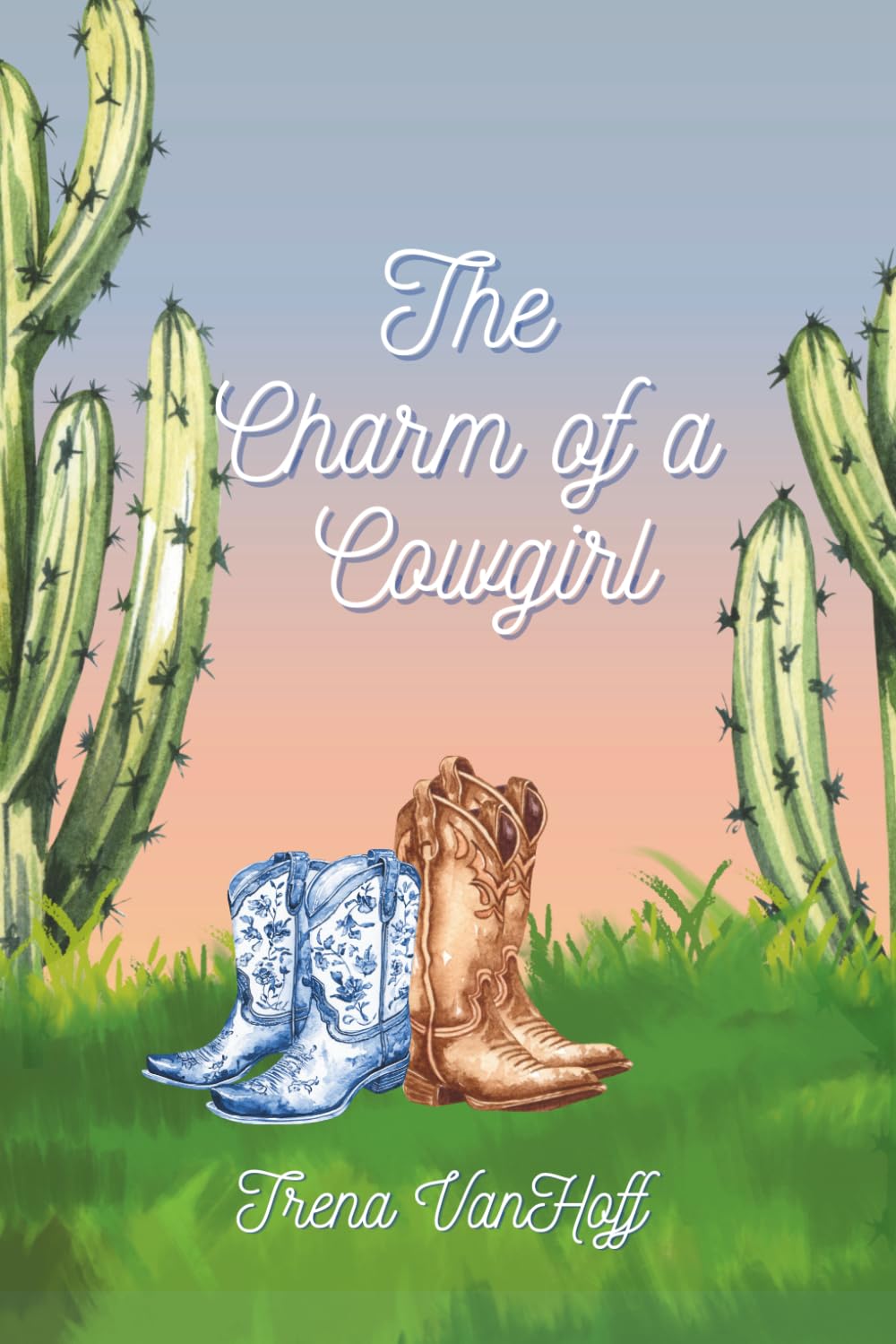 The Charm of a Cowgirl (The Charmed Series)      Paperback – November 18, 2025
