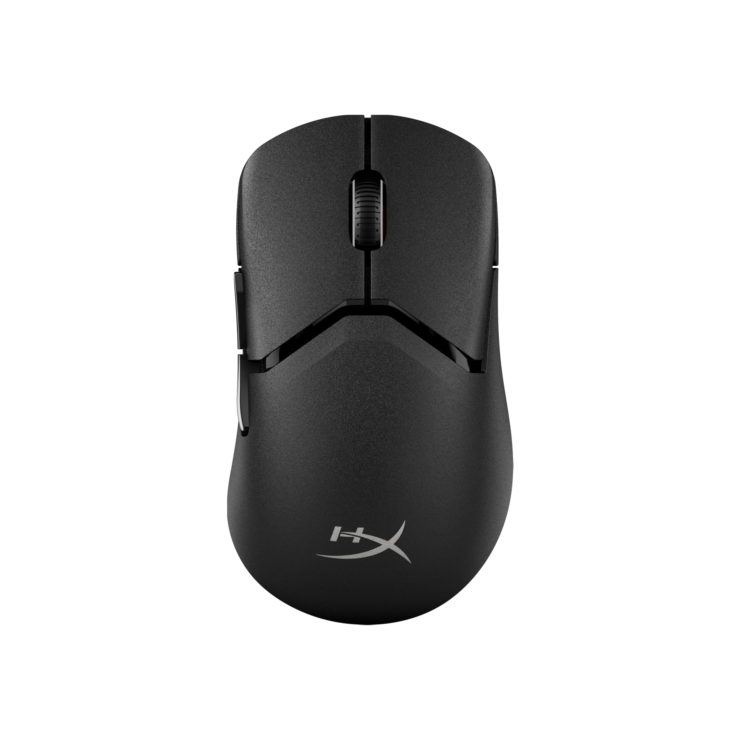 HyperX Pulsefire Saga Pro Wireless Gaming Mouse – 4K Wireless Polling, 2.4GHz e Bluetooth, design modulare con 16 regolazioni, durata della batteria 90h, 72g Ultraleggero, software NGENUITY, NVIDIA