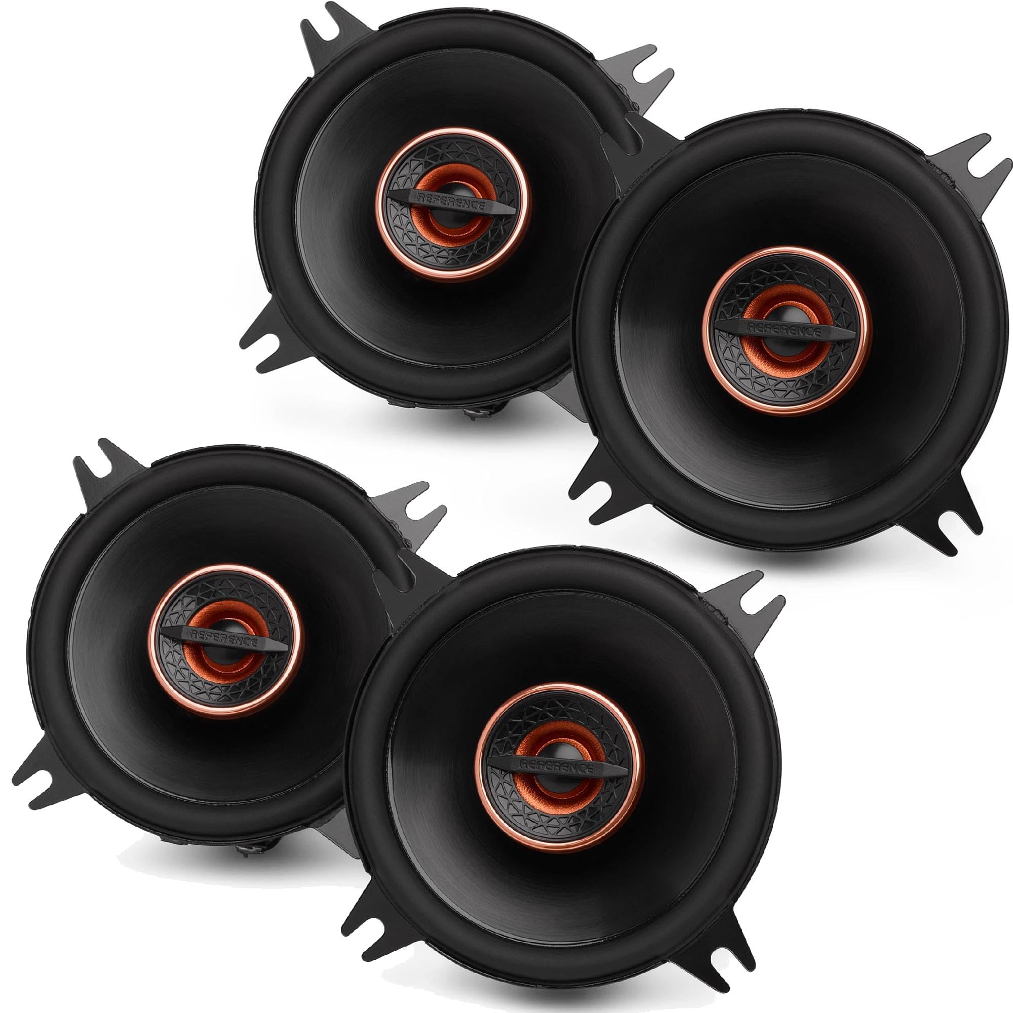 Amazon.com: Infinity Reference Series 2 Pairs REF407F 4