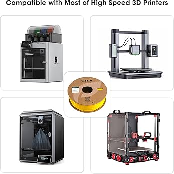 Amazon.co.jp: eSUN ABS PRO ラピッド3Dプリンティング フィラメント