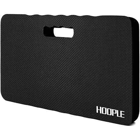 HOOPLE Extra Thick Kneeling Pad for Workout