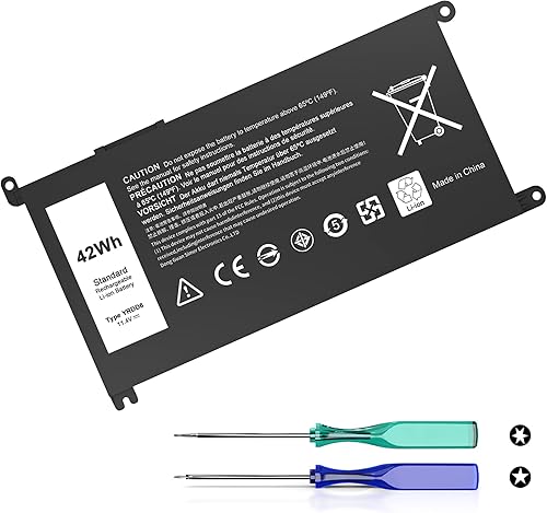 Miniatura 9 de GJKNX - Batería de repuesto para laptop Dell Latitude 5480 5580 5280 5288 5488 5590 5591 5490 5491 5495 E5480 E5580 E5490 E5590 Precision 15 3520