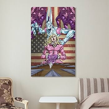 Amazon.co.jp: Jojo's Bizarre Adventure Funny Valentine Japanese