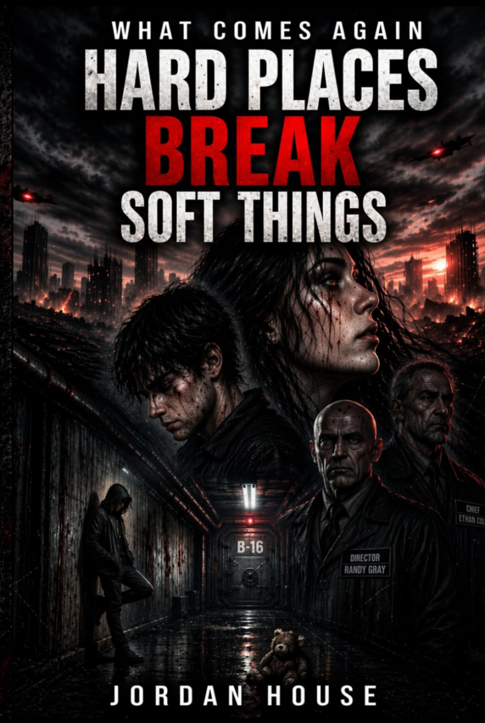 Hard Places Break Soft Things