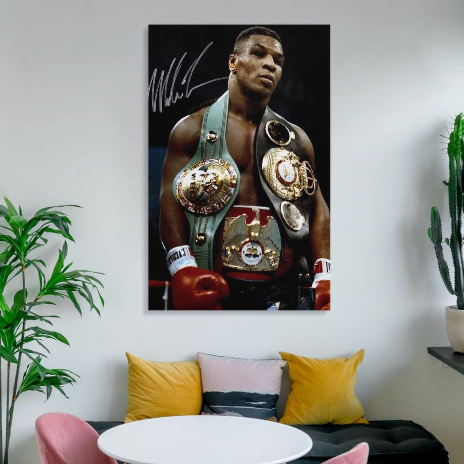 Amazon.co.jp: ボクシングチャンピオンマイク・タイソンMike Tyson