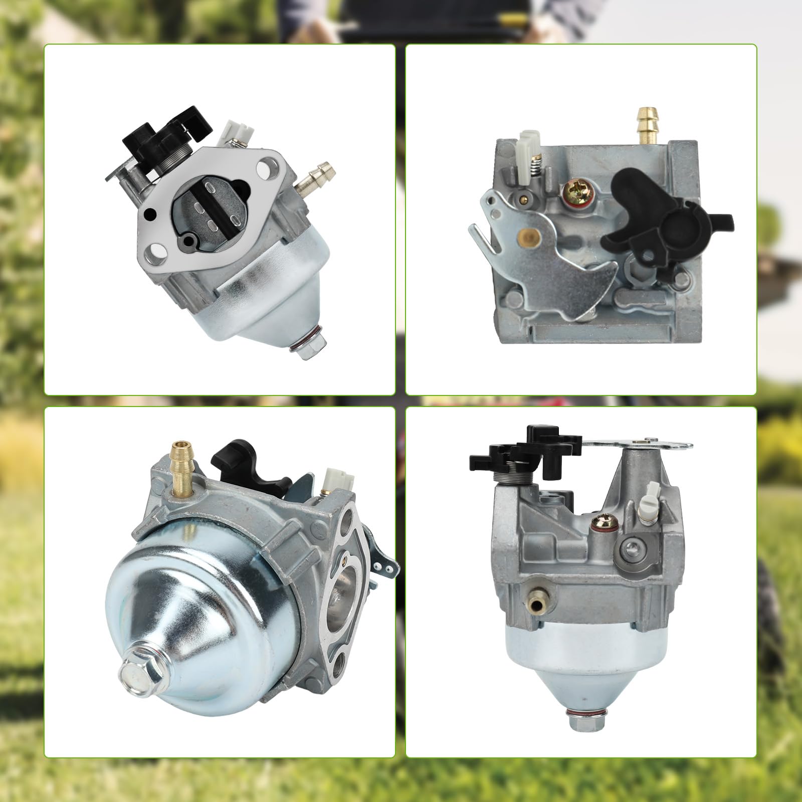 Gaźnik kompatybilny z Honda GCV170LA GCV200LA HRN216 HRX217K6 16100-Z9L-811 16100-Z9M-811