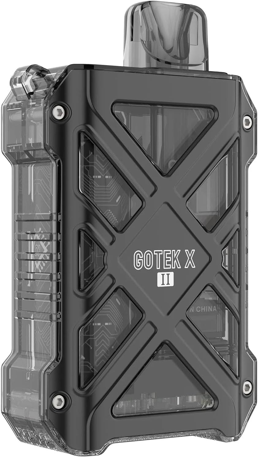 Aspire Gotek X II Kit: Versatile Vaping | Advanced Technology | Sleek ...