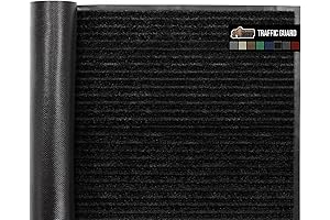 Gorilla Grip Waterproof Heavy Duty Traffic Guard Doormat: Protect Your Floors with Extreme Durability