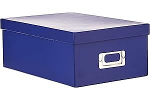 4x6 Photo Storage Box: Preserve Special Memories