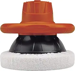 BLACK+DECKER Politriz Orbital 10 Polegadas, Potência 120W e 3.200 Oscilação Por Minuto, Modelo KP12K, 220V