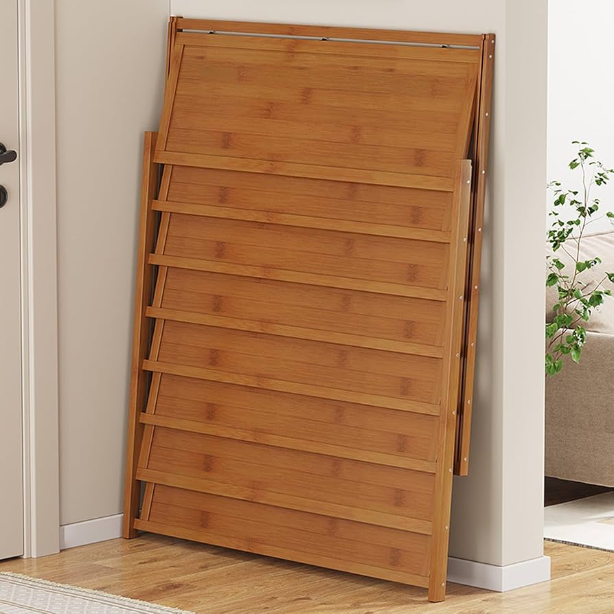 Amazon｜シューズラック 7段/8段、靴収納ラック、防塵扉付き