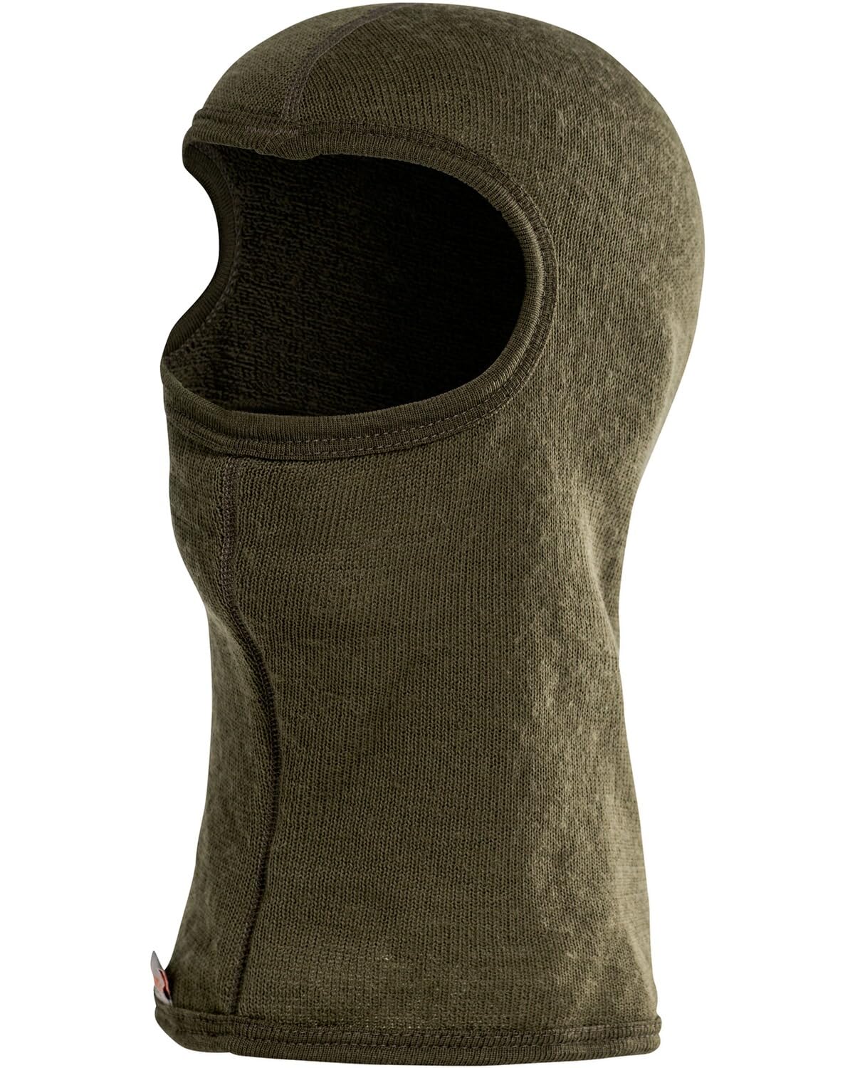 Woolpower Unisex Sturmhaube Balaclava 200, Farbe:Pine Green, Größe:one Size