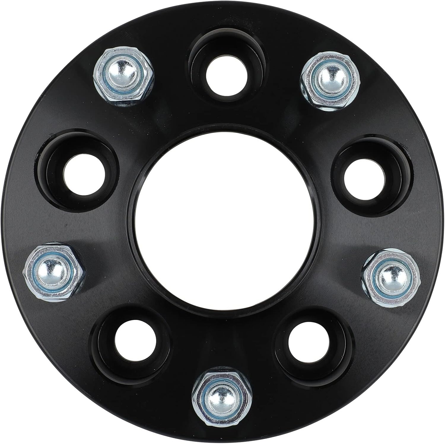 ECCPP 2PCS 2 inch 5 Lug Hub Centric Wheel Adapters Conversion 5x4.5 to 5x5 71.5mm Fits for jeep Grand Cherokee for jeep Wrangler JK TJ YJ with 1/2"x20 NOT FIT Stock Rims