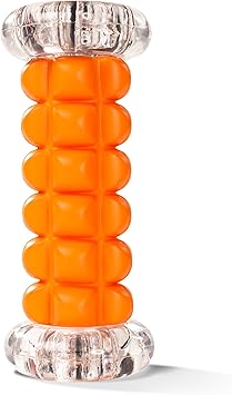 Trigger Point Performance NANO Foot Roller Massager, Regular Density, Orange