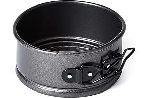 Wilton Excelle Elite: The Essential 4-Inch Springform Pan