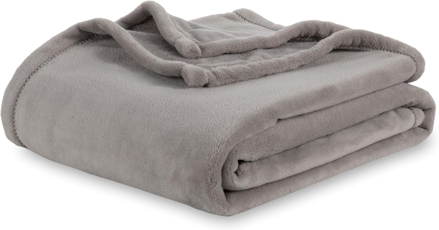 Berkshire Blanket Classic Serasoft® Plush Blanket, Full