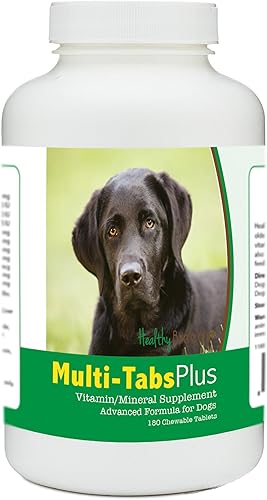 Miniatura 322 de Healthy Breeds Siberian Husky Multi-Tabs Plus tabletas masticables 365