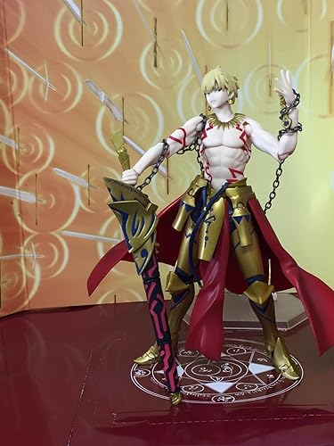 Amazon.co.jp: figma Fate/Grand Order アーチャー/ギルガメッシュ