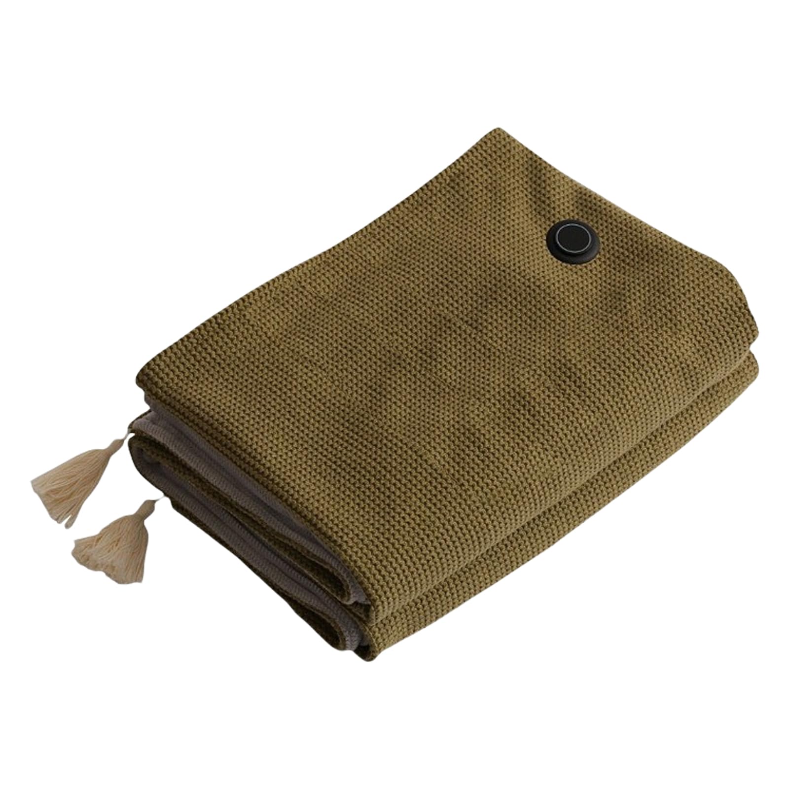 Cape pad électrique chauffant pour soulager le froid corporel instantanément