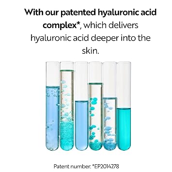 M. Asam AQUA INTENSE Hyaluron Cleansing Gel (6.8 Fl Oz) Gentle Cleanser with Hyaluronic Acid, Hydrating Face Wash, Facial Cleanser for Daily Skin Care and Fresh Clean Skin