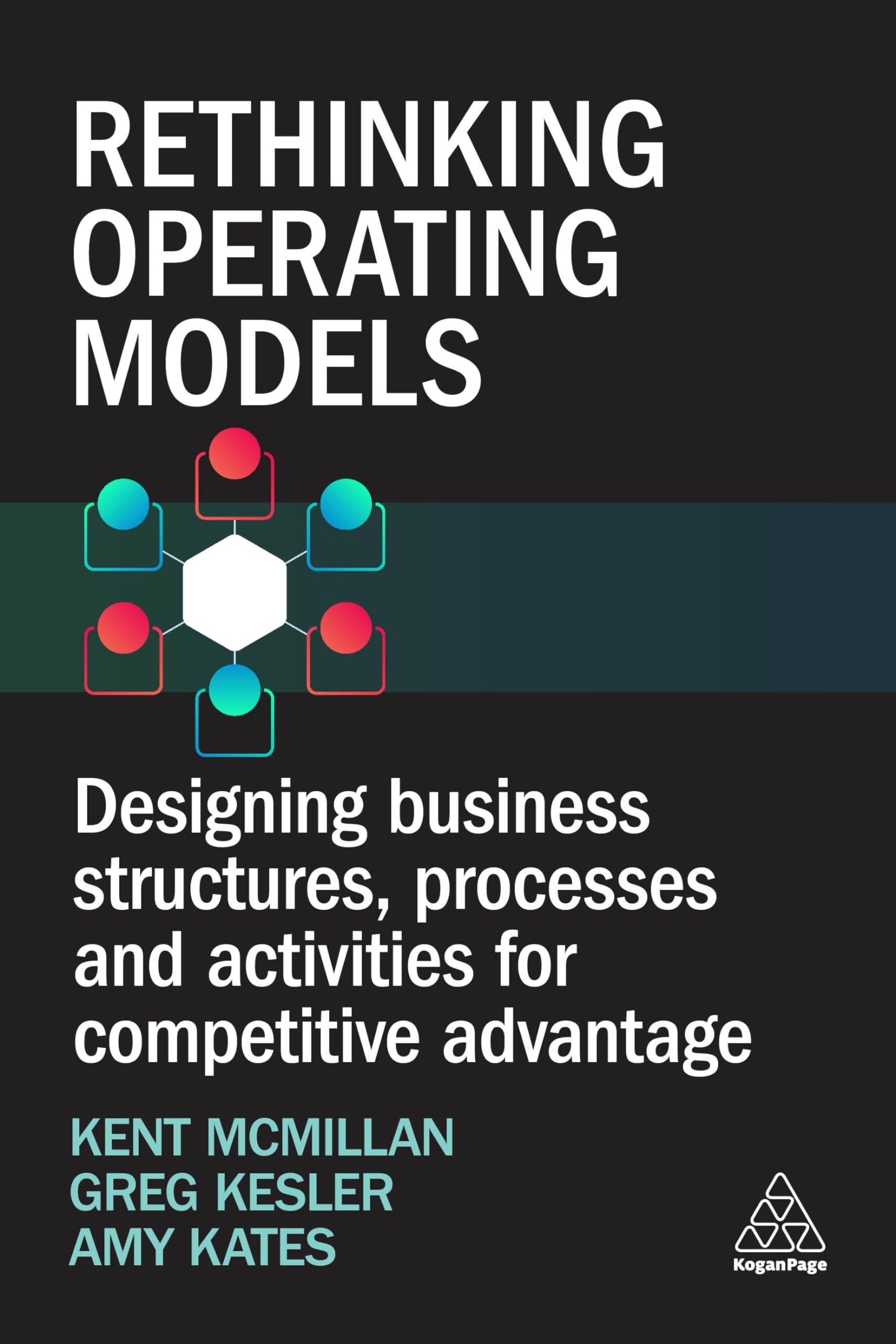 Rethinking Operating Models: Designing People and Technology Powered Organizations