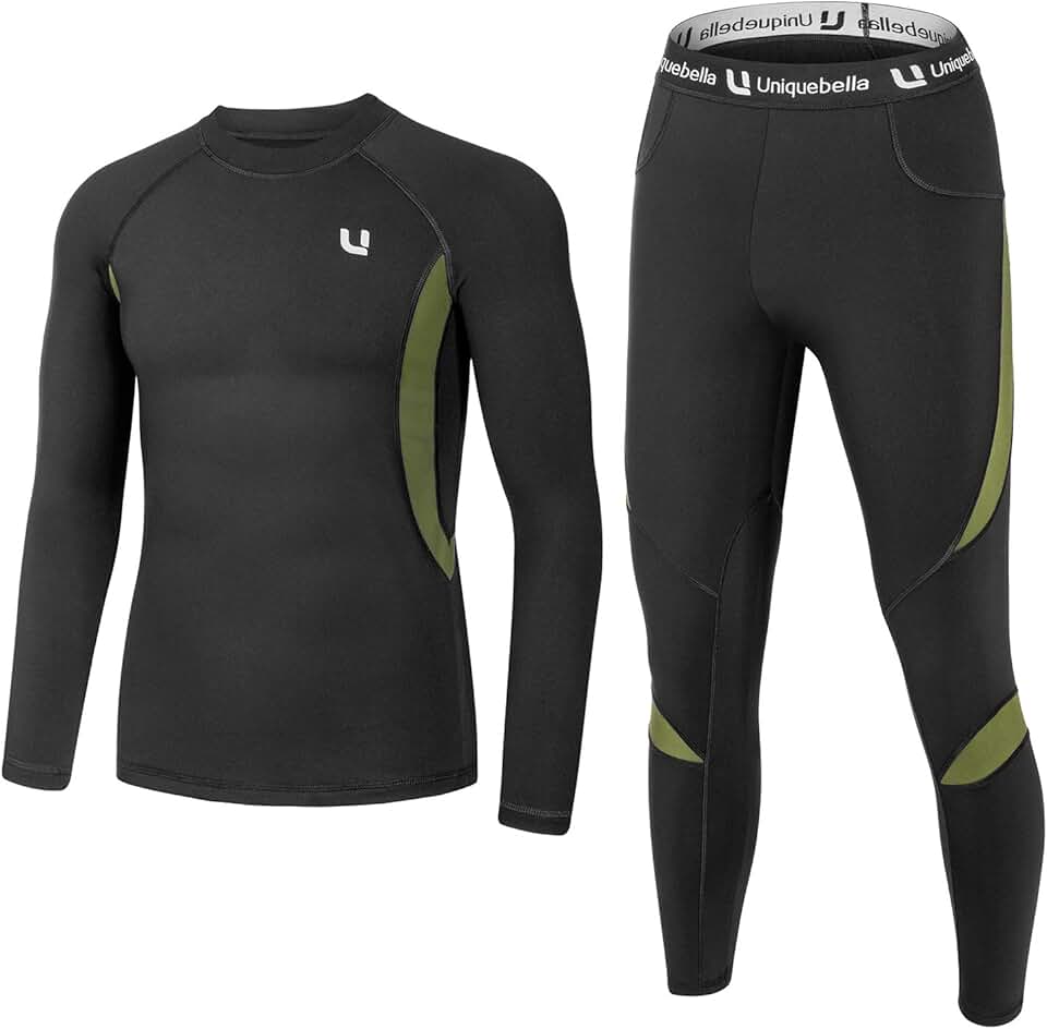 Amazon.co.uk Men's Thermal Underwear Men's Thermal Underwear / Men's