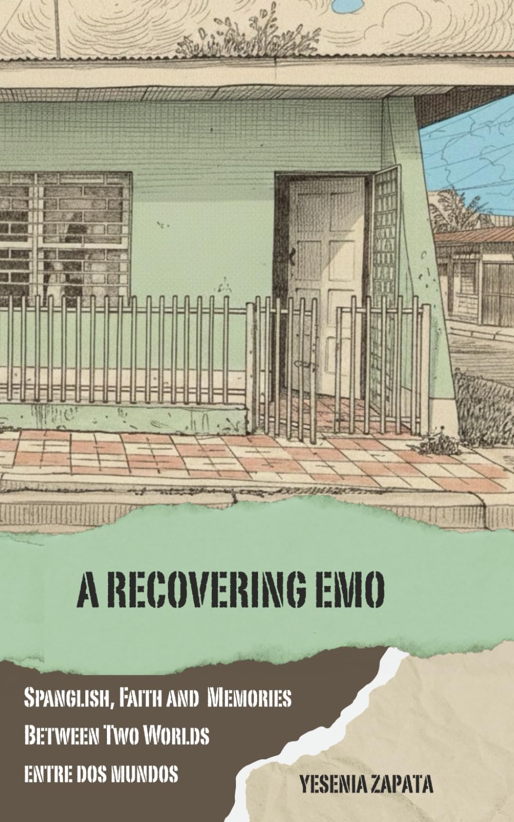 A Recovering Emo: Spanglish, Faith and Memories Between Two Worlds