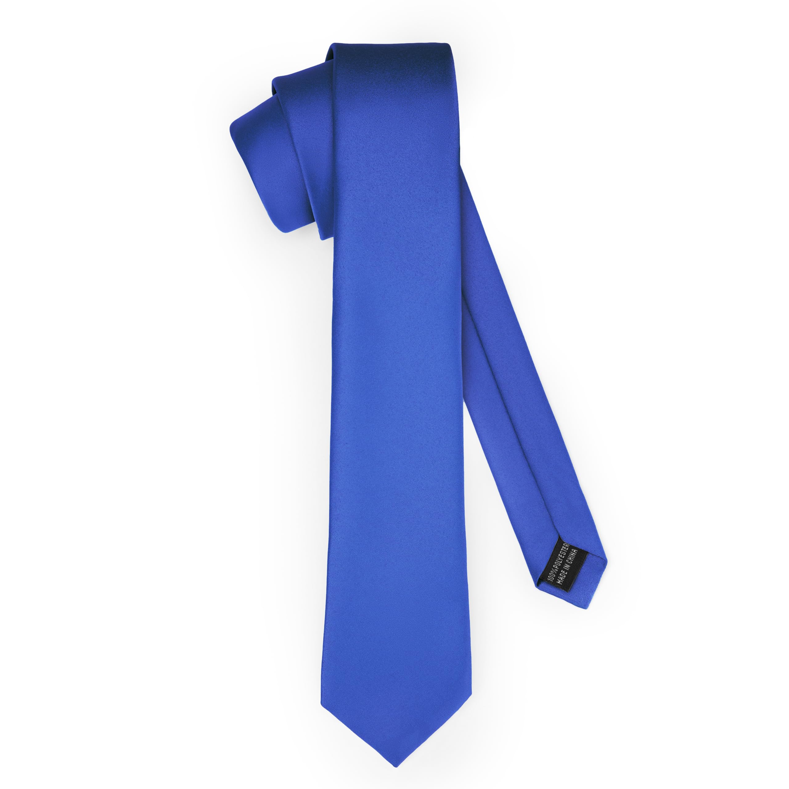 Ladeheid Klassische Herren Krawatte, matt, Perfekt für Büro & Festlichkeiten, Vielfältige Farben - Ideal für Geschäftsmeetings, Hochzeiten Größe 150cm x 7cm TMM-7