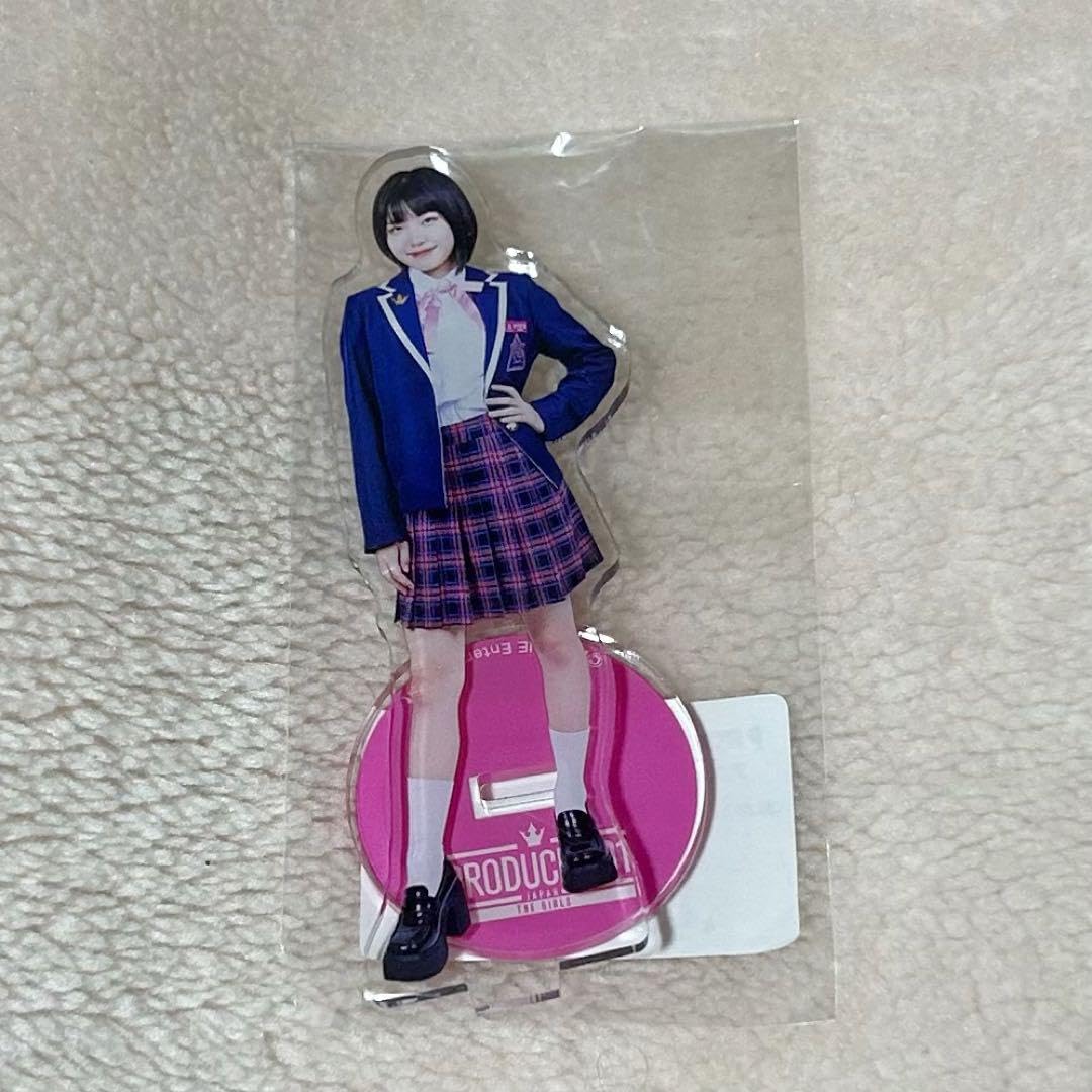 Amazon.co.jp: PRODUCE 101 THE GIRLS ME I アクスタ 海老原鼓 : おもちゃ