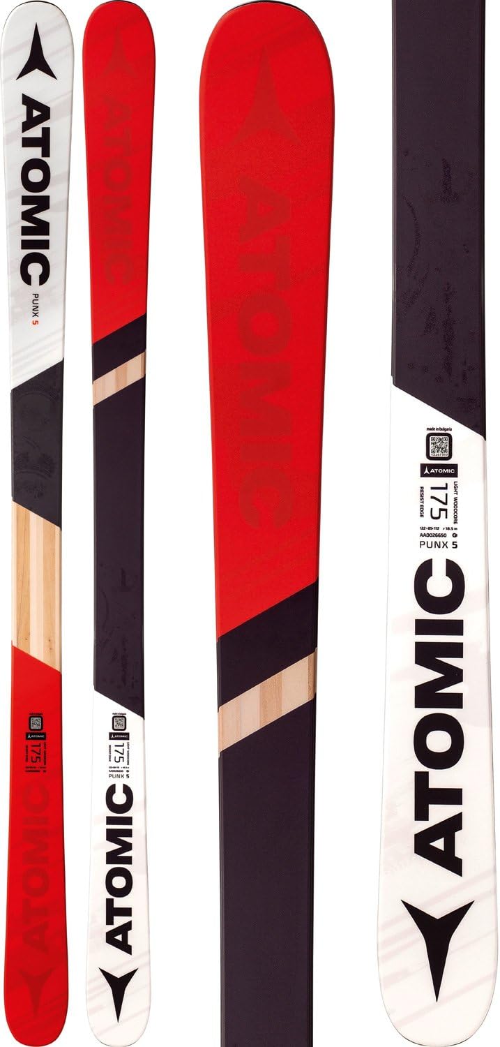 ATOMIC Freestyle Ski Men Punx Five 170 2018