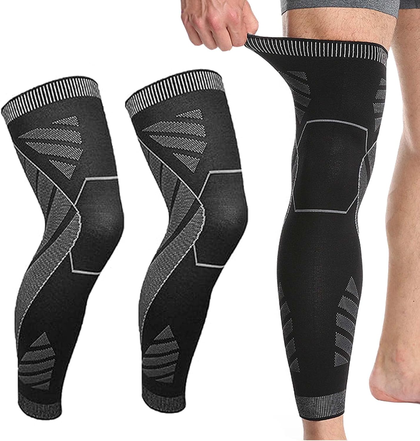 RENTANAC Flytex Full Leg Compression, 2024 New Flytex V2