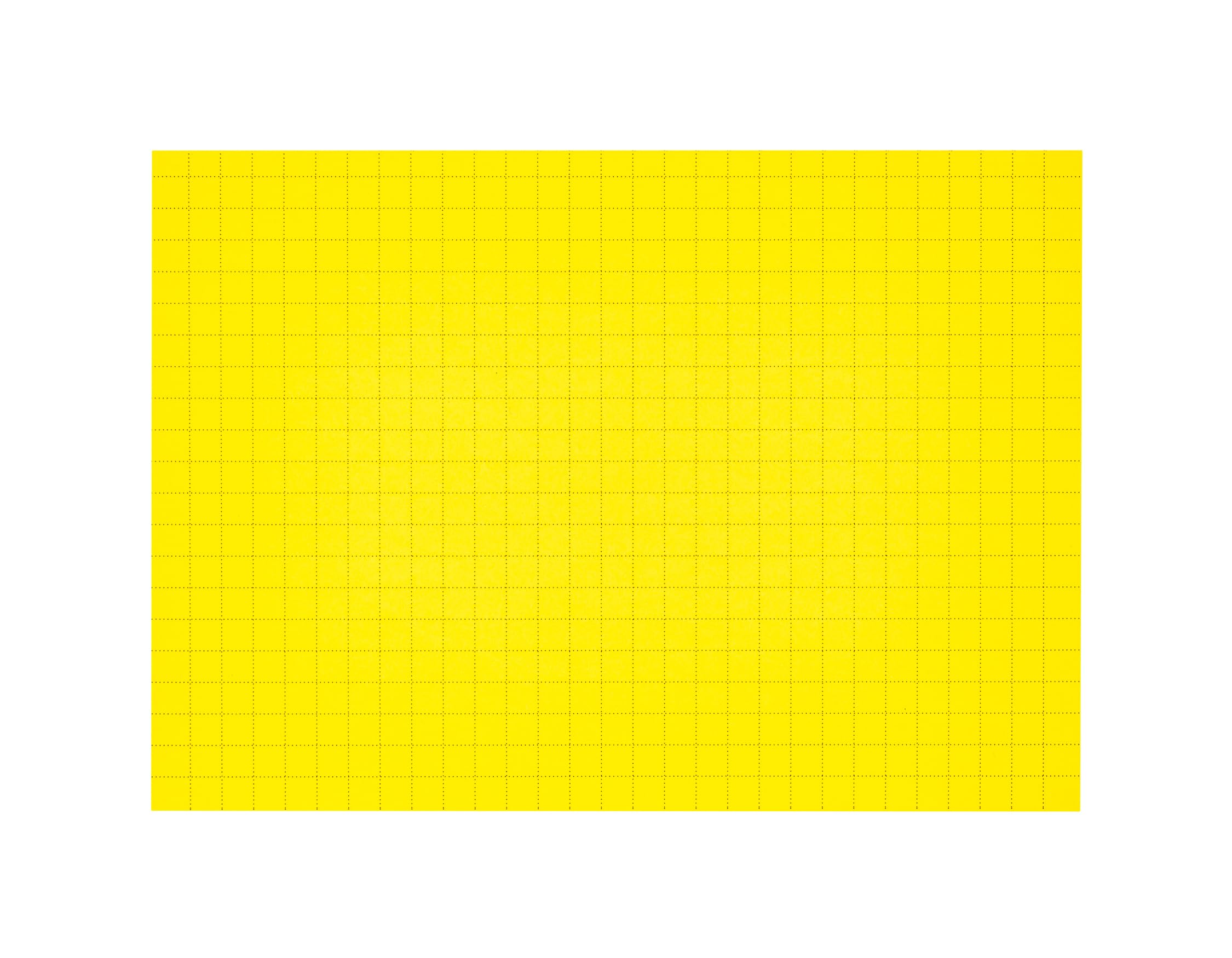 TSI Fiszki A6 posortowane pod względem koloru, opakowanie 100 sztuk, w kratkę, wymiary: DIN A6 (148 x 105 mm), nr art. 65856