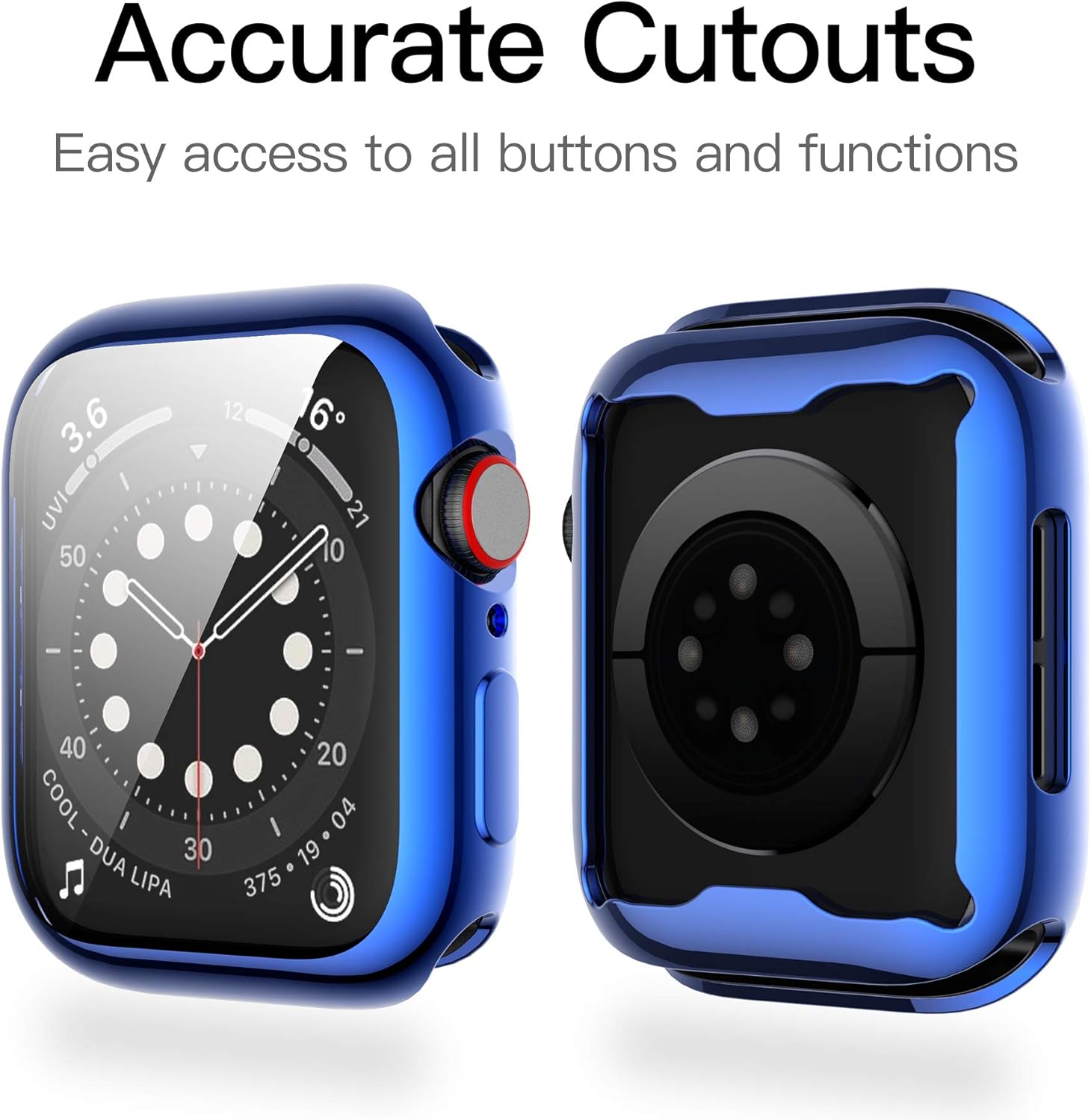 Discount 90% Compatible with Apple Watch Case 44mm Screen Protector Case,12 Pack Cuteey Slim Soft TPU iWatch Cover for Apple Watch Se Series 6 5 4 Accessories (12 Colors, 44 mm) Limited Compatible with Apple Watch Case 44mm Screen Protector Case,12 Pack Cuteey Slim Soft TPU iWatch Cover for Apple Watch Se Series 6 5 4 Accessories (12 Colors, 44 mm)