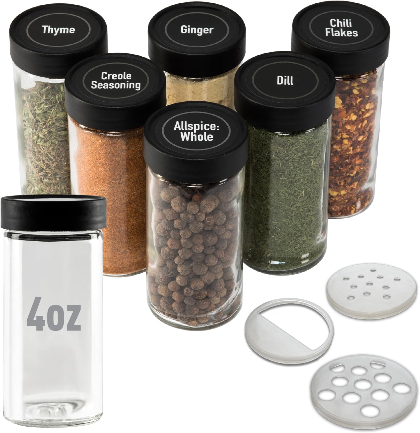 4oz 6-Jar Pack