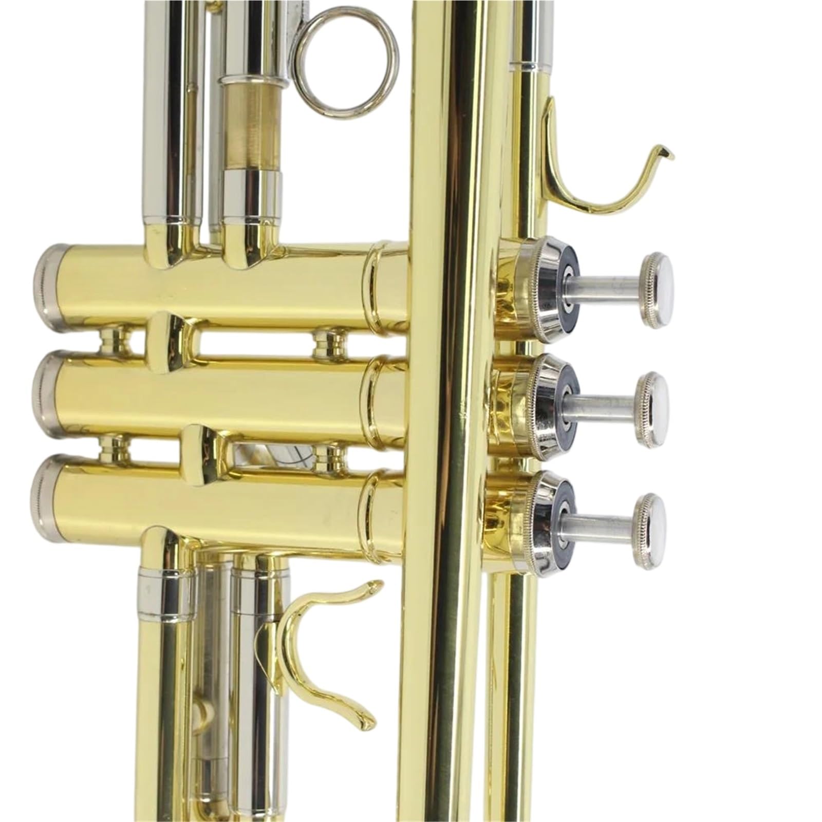 Trumpet Trompeta en si bemol principiante