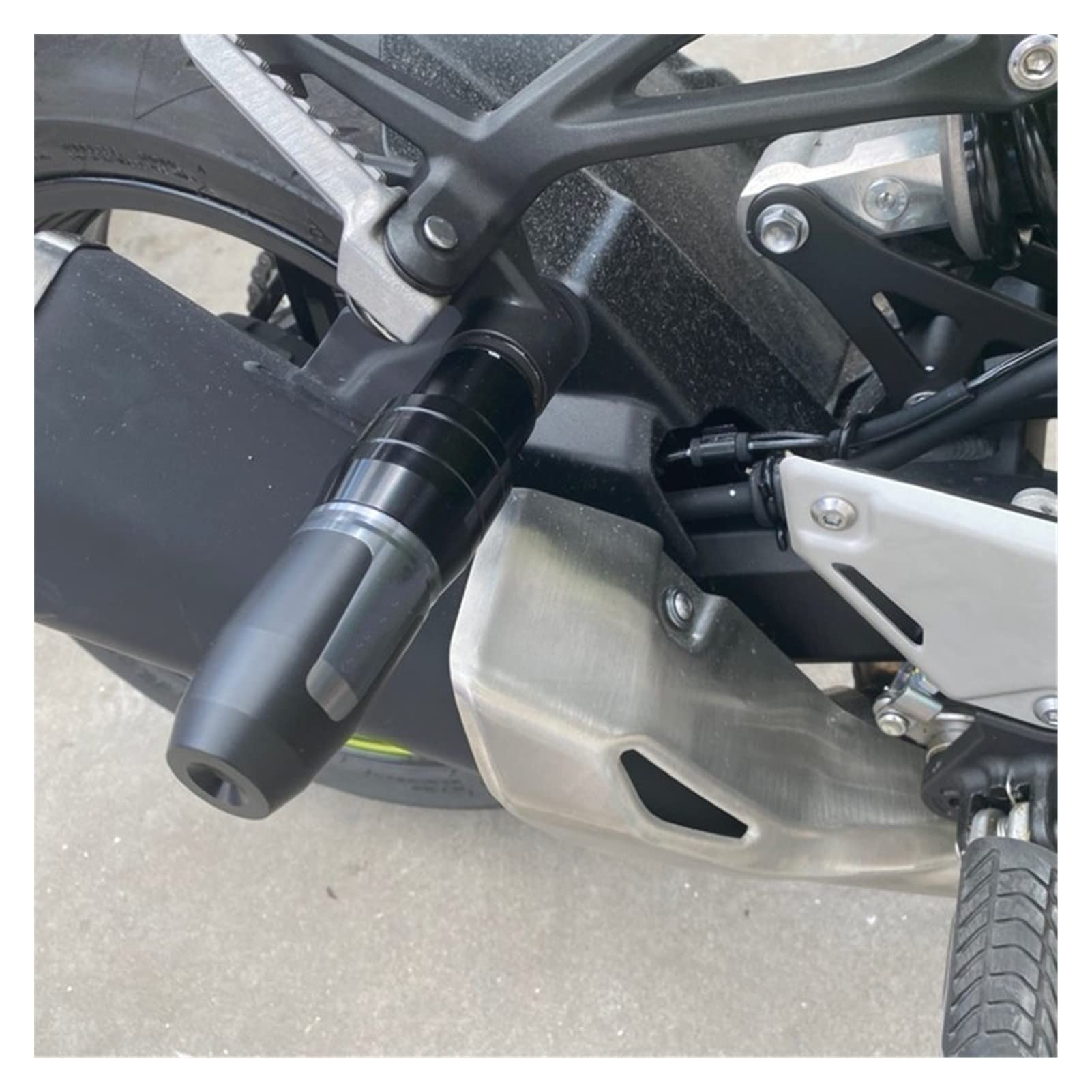 Protection Chute Moto Pour Kawasaki Pour Z1000 Pour Z 1000 2012