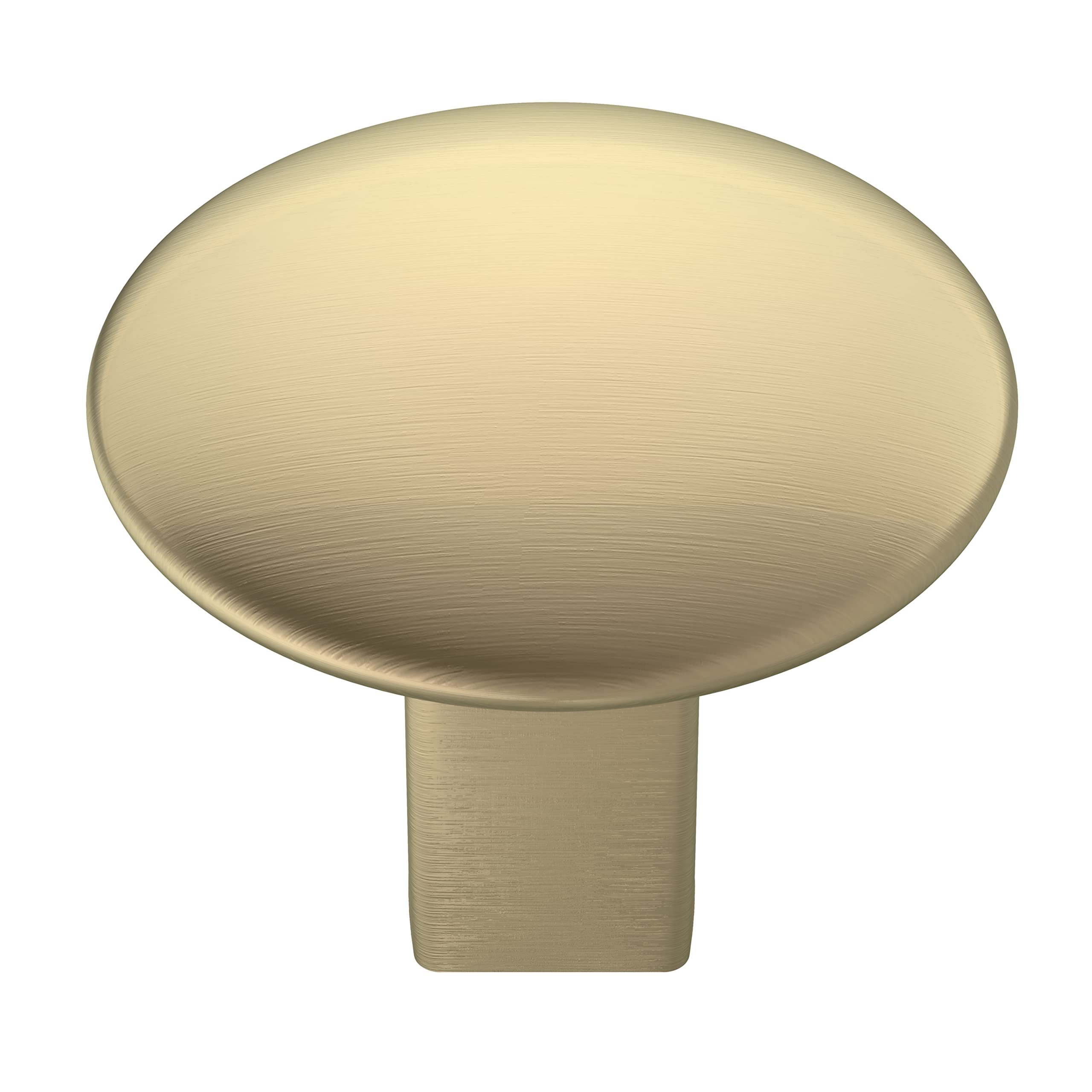 Amerock, Golden Champagne, 1-1/4 in (32 mm) Diameter