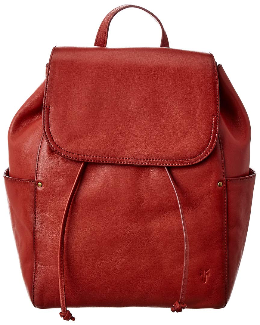 Frye Olivia Backpack 398 FRYE Tan Leather Olivia Women main image 4