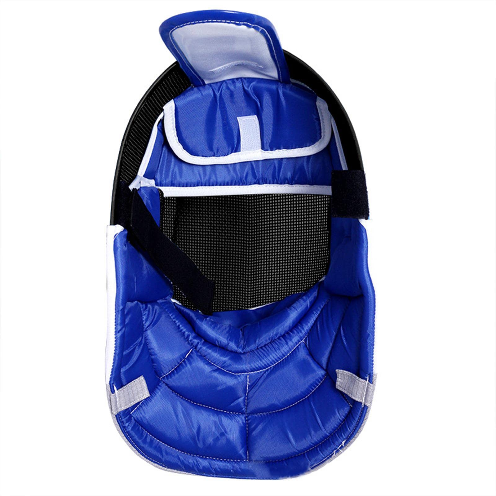 Casque d'escrime Multifonction avec Rembourré Amovible harayaa