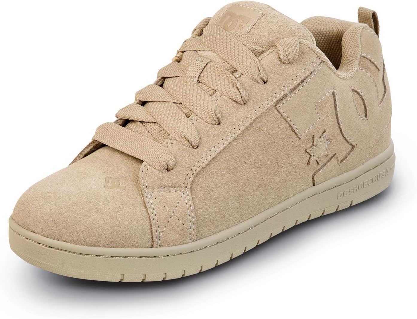 DC Shoes Mens Dc Court Graffik Work Soft Toe