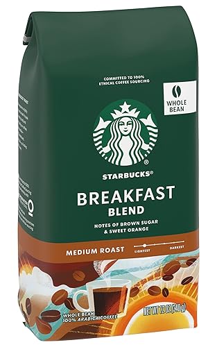 Vista 257 de Starbucks - Café molido tostado oscuro italiano, 100% Arábica, 18 onzas