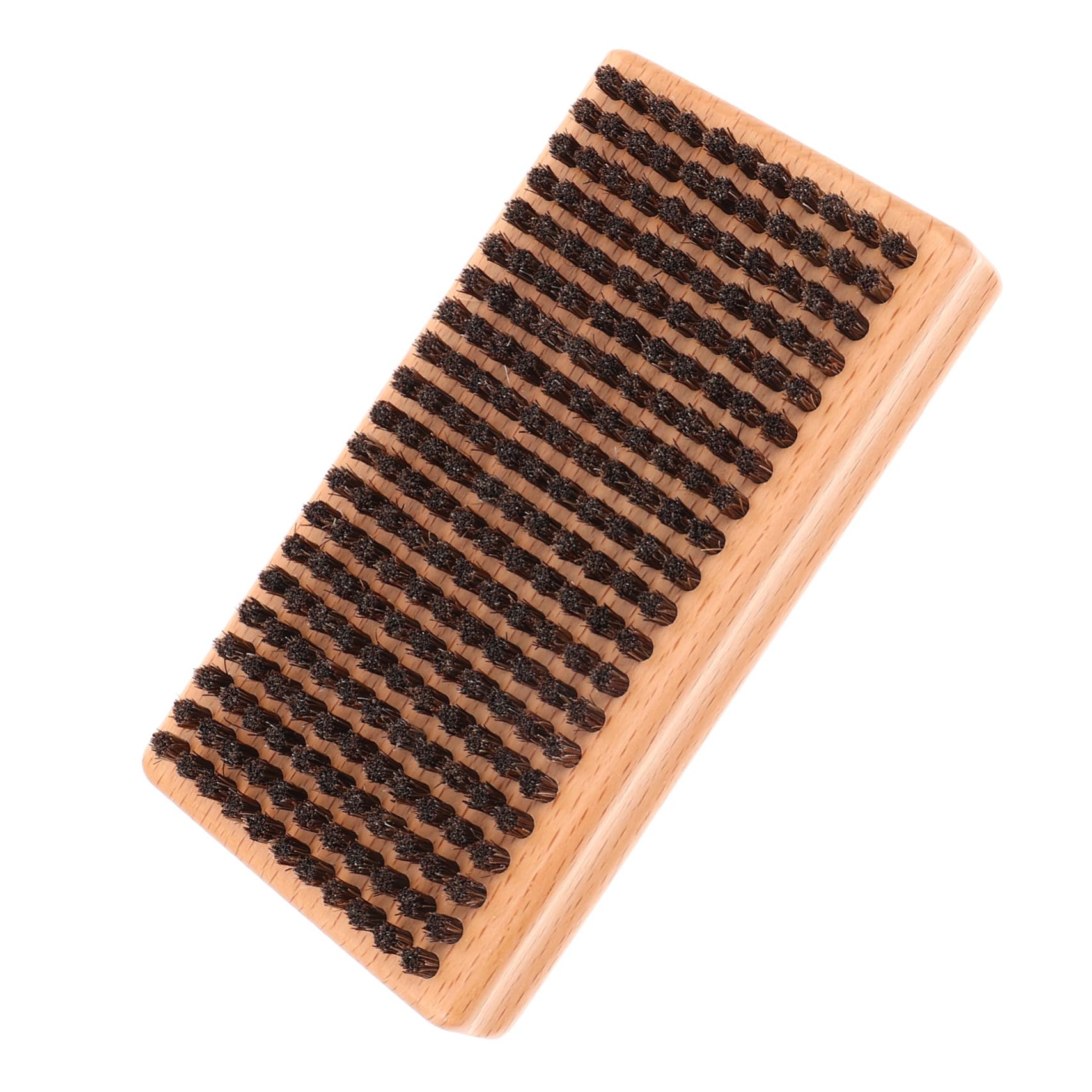 Outanaya Skiing Board Cleaning Brush Snowboard Wax Removing Brush Snowboard for Ski