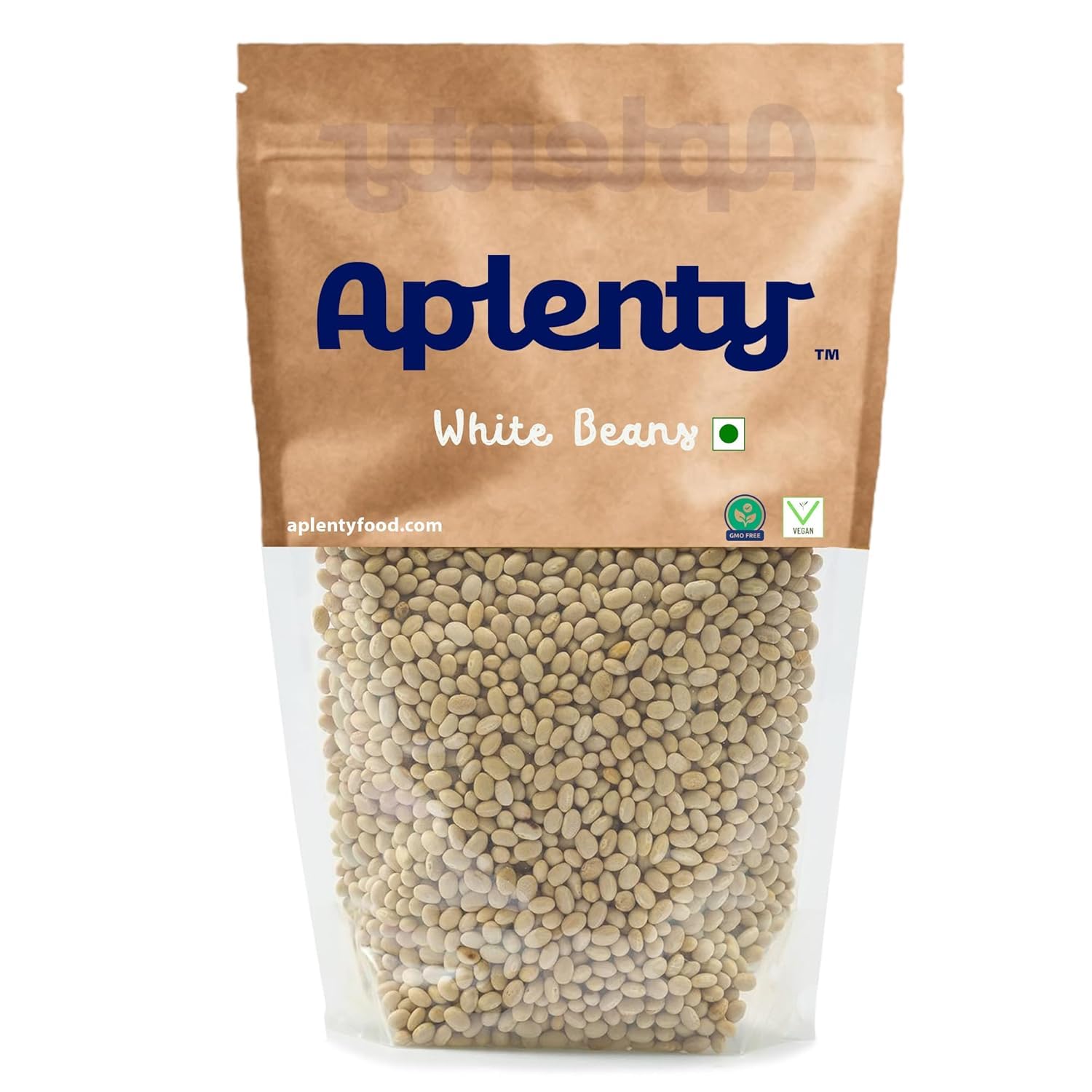 Aplenty White Beans | Haricot Beans | Ethiopian White Lima Himalayan Beans (200g)-image-18